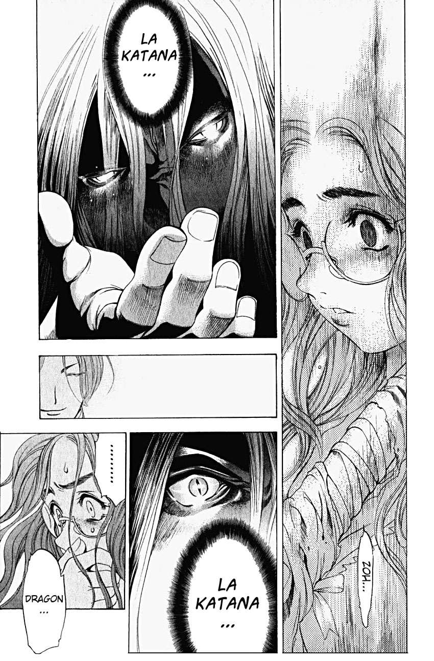 Read Tenjou Tenge ES Manga Online