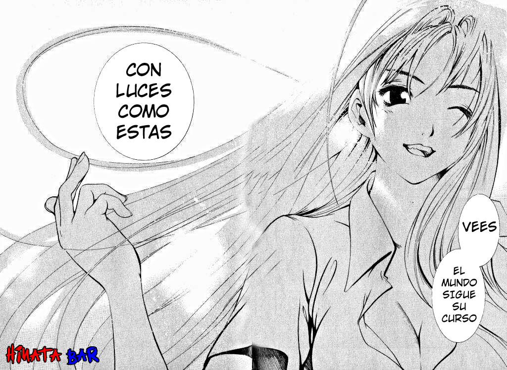 Read Tenjou Tenge ES Manga Online