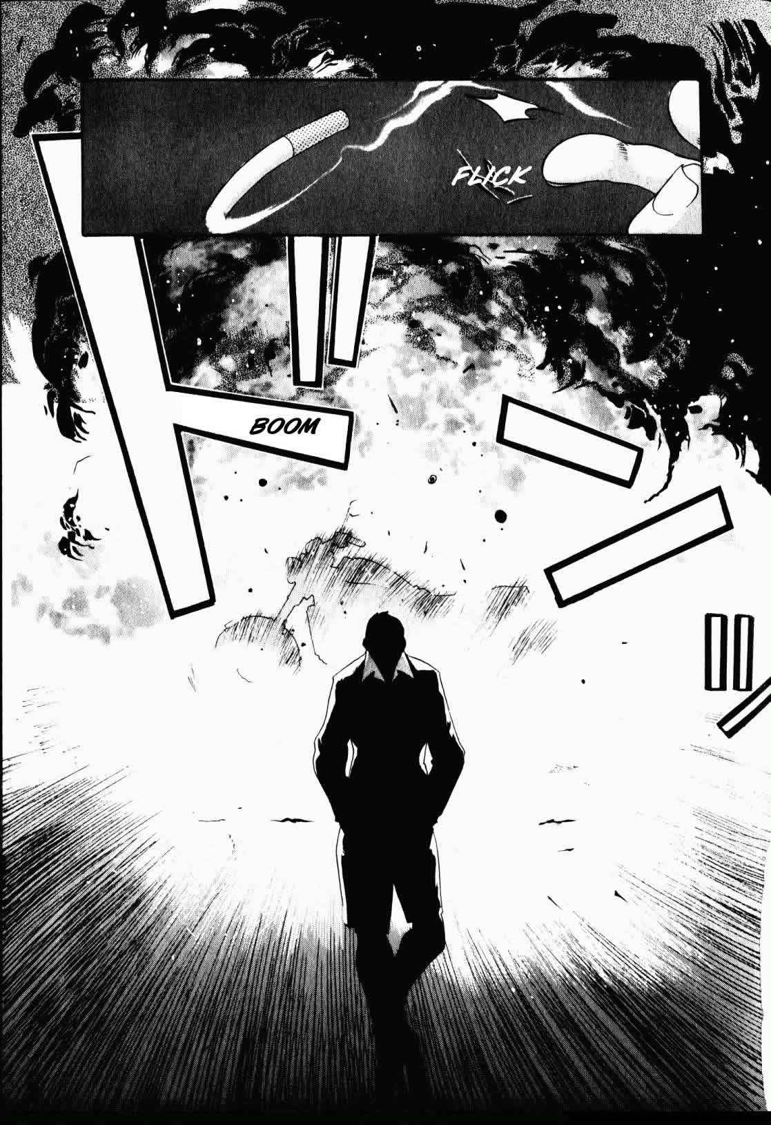 Read Tenjou Tenge ES Manga Online
