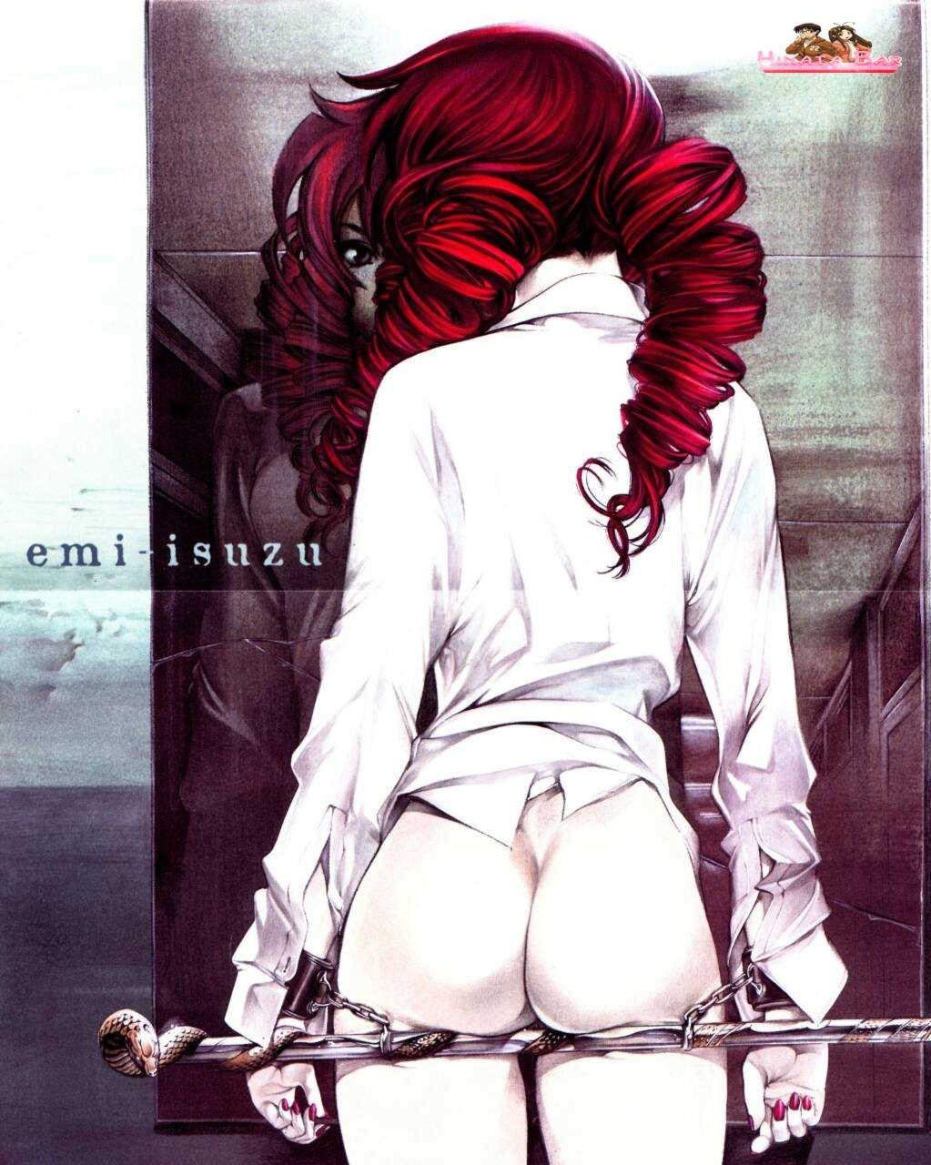 Read Tenjou Tenge ES Manga Online