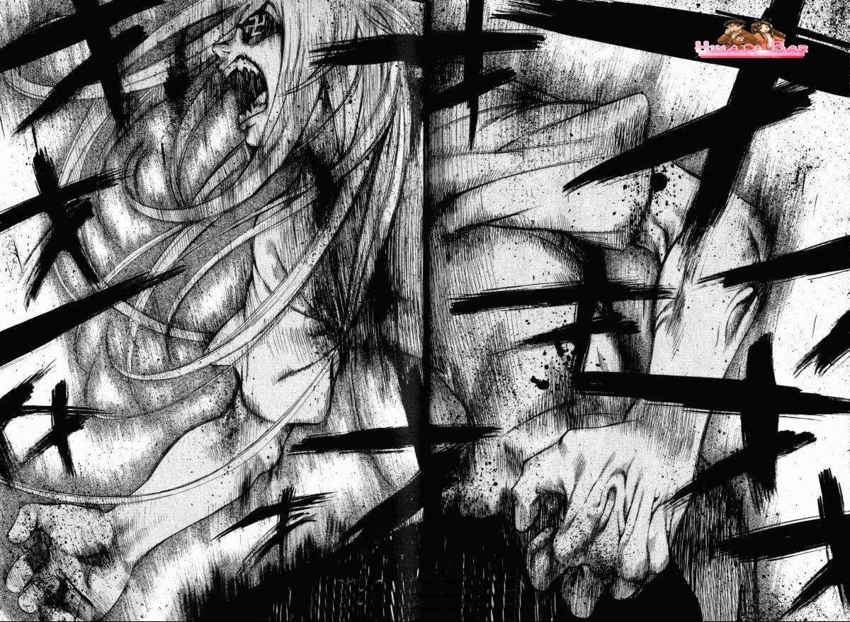 Read Tenjou Tenge ES Manga Online