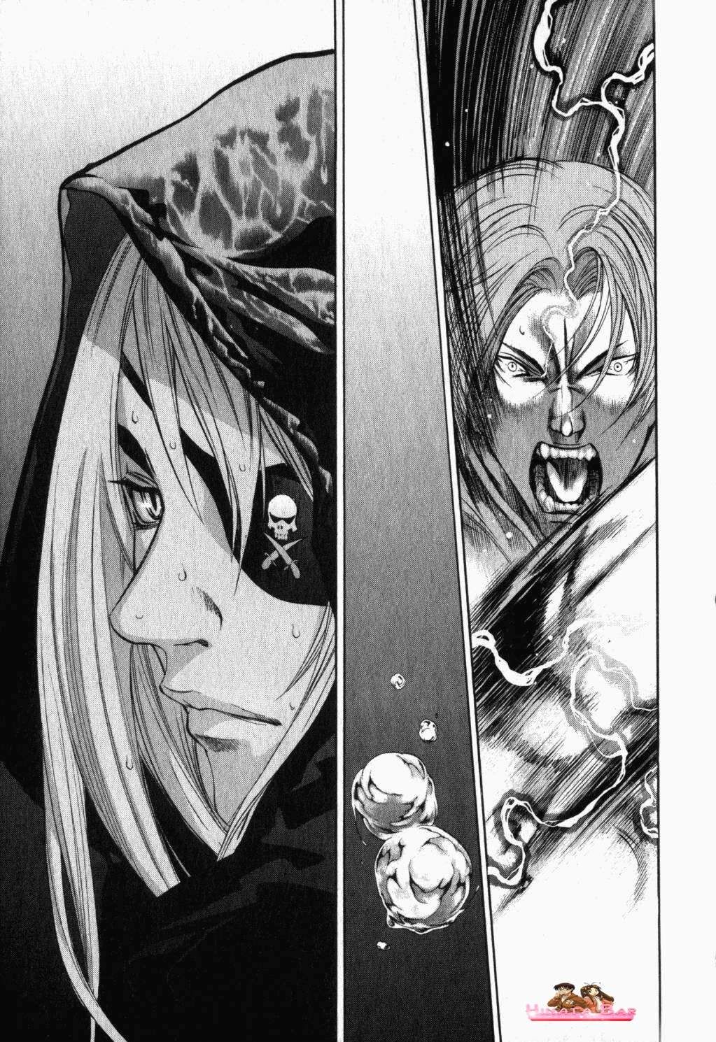Read Tenjou Tenge ES Manga Online