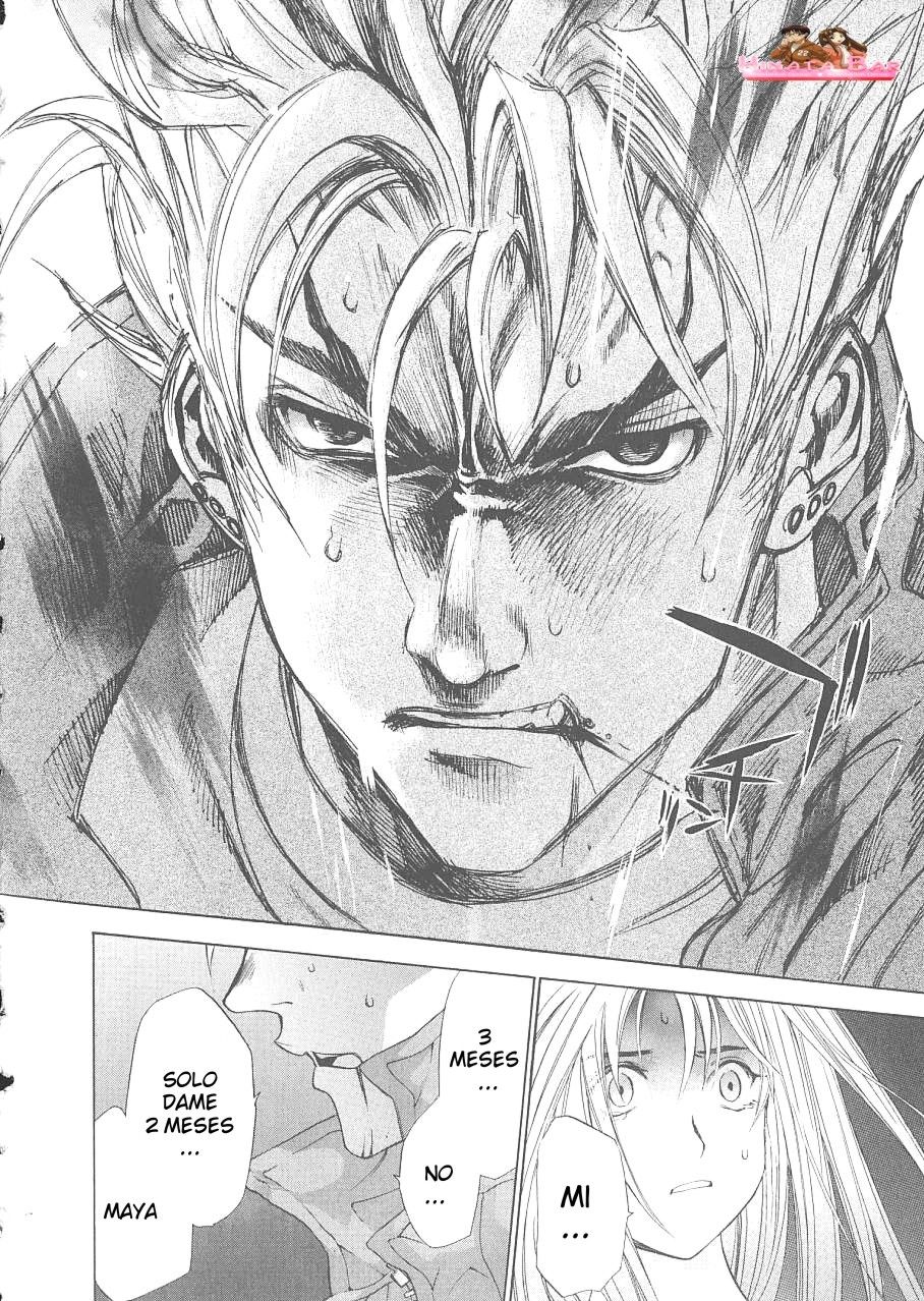 Read Tenjou Tenge ES Manga Online