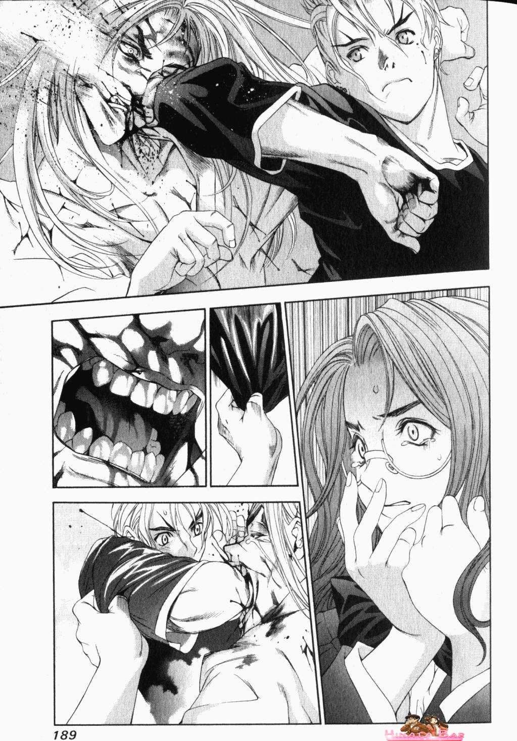 Read Tenjou Tenge ES Manga Online