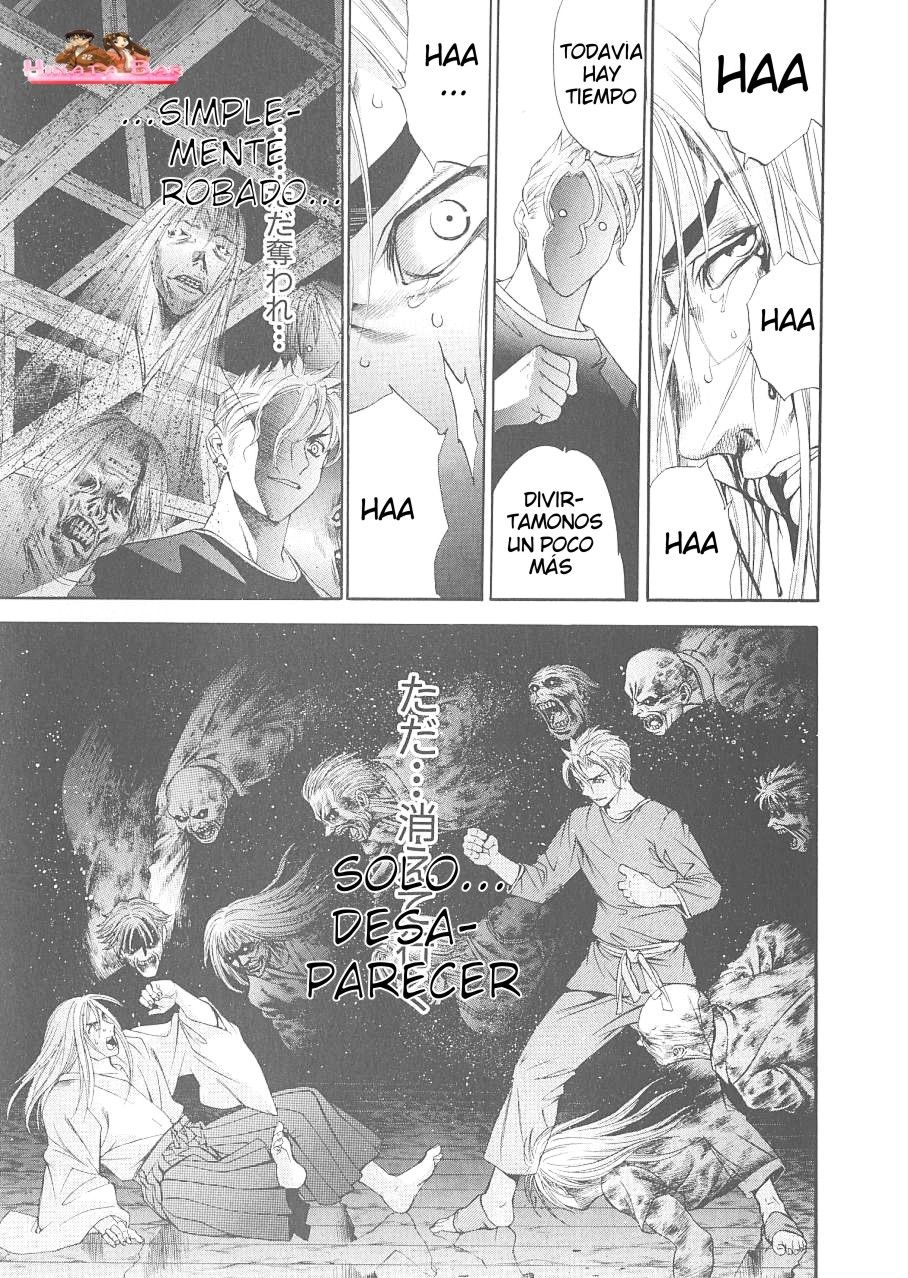 Read Tenjou Tenge ES Manga Online
