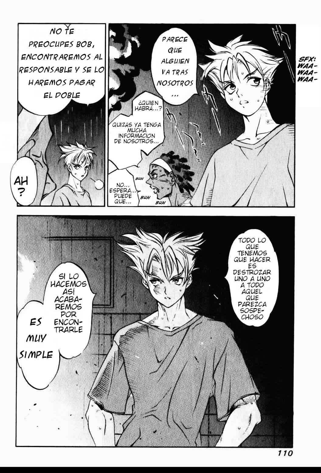 Read Tenjou Tenge ES Manga Online