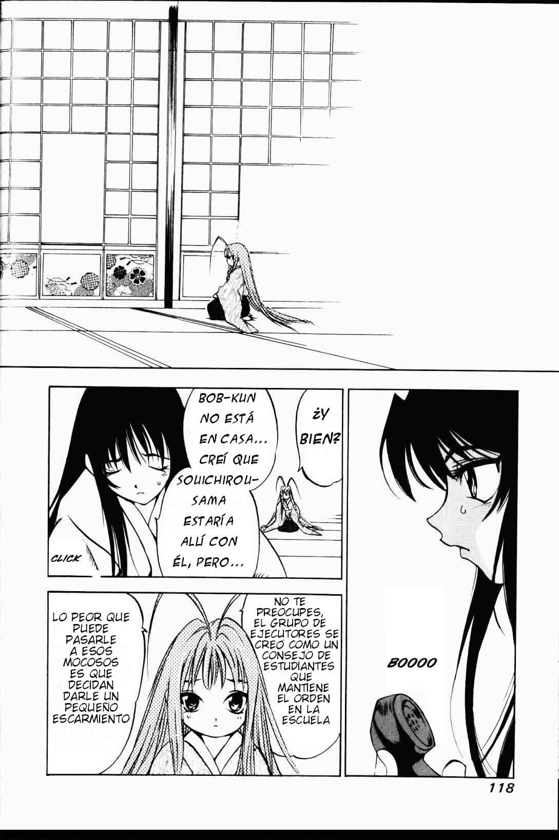 Read Tenjou Tenge ES Manga Online