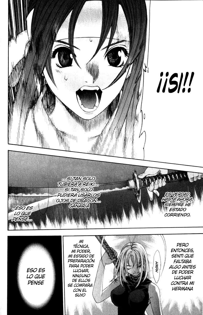 Read Tenjou Tenge ES Manga Online