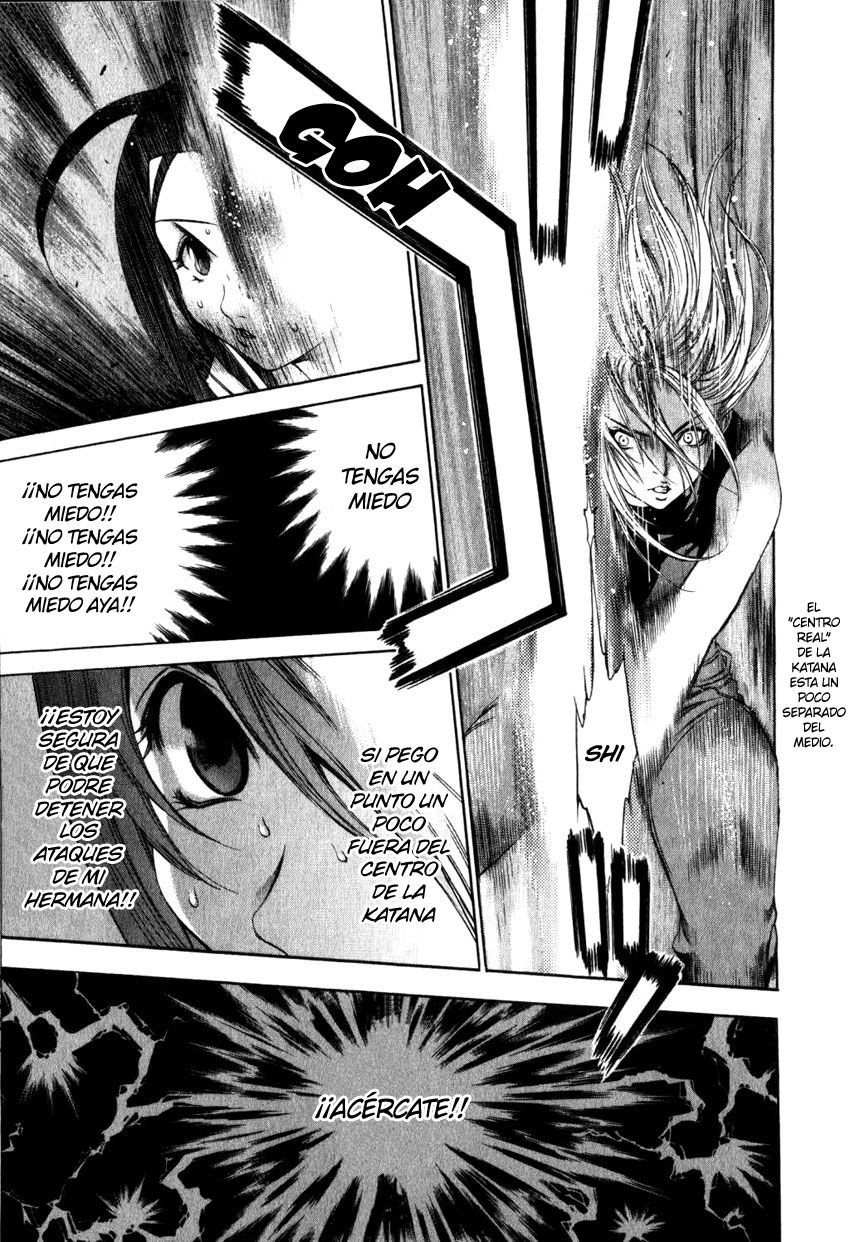 Read Tenjou Tenge ES Manga Online