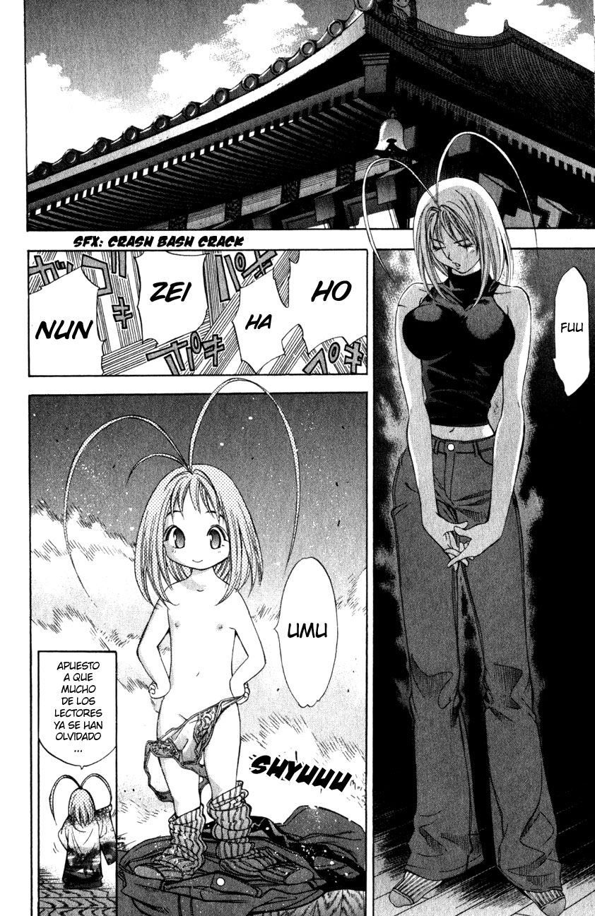 Read Tenjou Tenge ES Manga Online