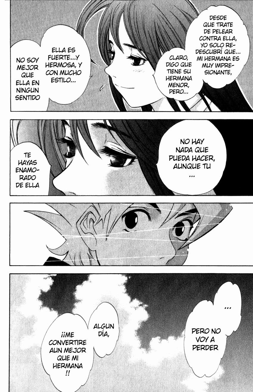 Read Tenjou Tenge ES Manga Online