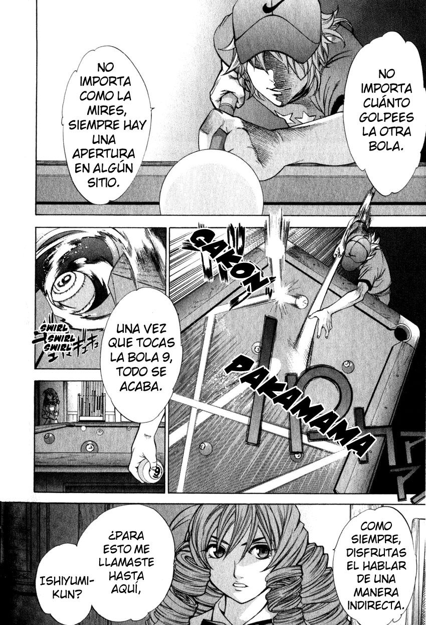 Read Tenjou Tenge ES Manga Online
