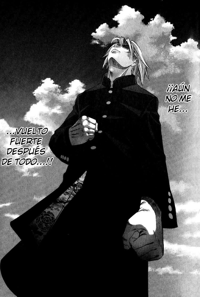 Read Tenjou Tenge ES Manga Online