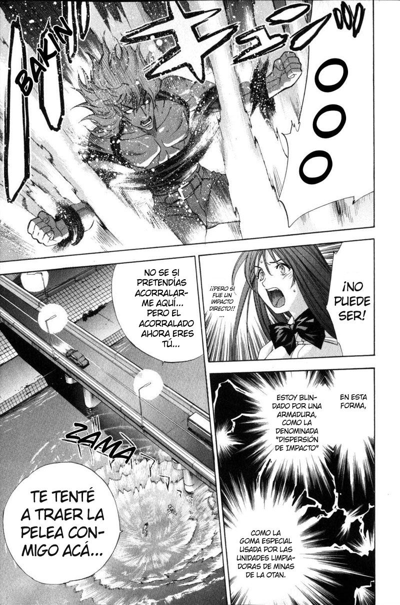 Read Tenjou Tenge ES Manga Online