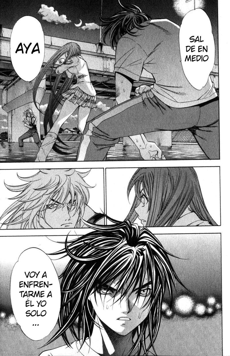 Read Tenjou Tenge ES Manga Online