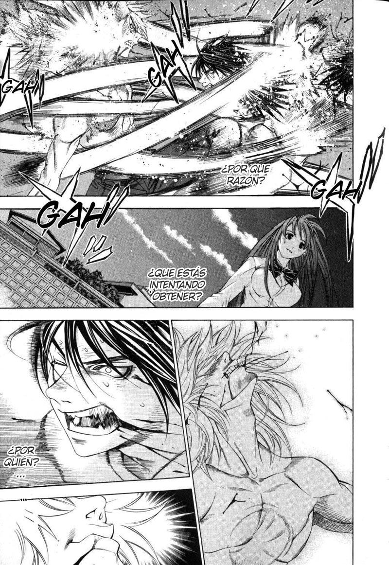 Read Tenjou Tenge ES Manga Online