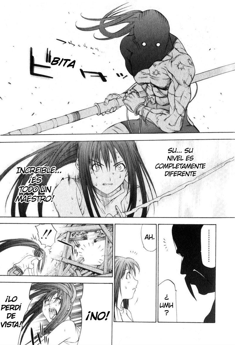 Read Tenjou Tenge ES Manga Online