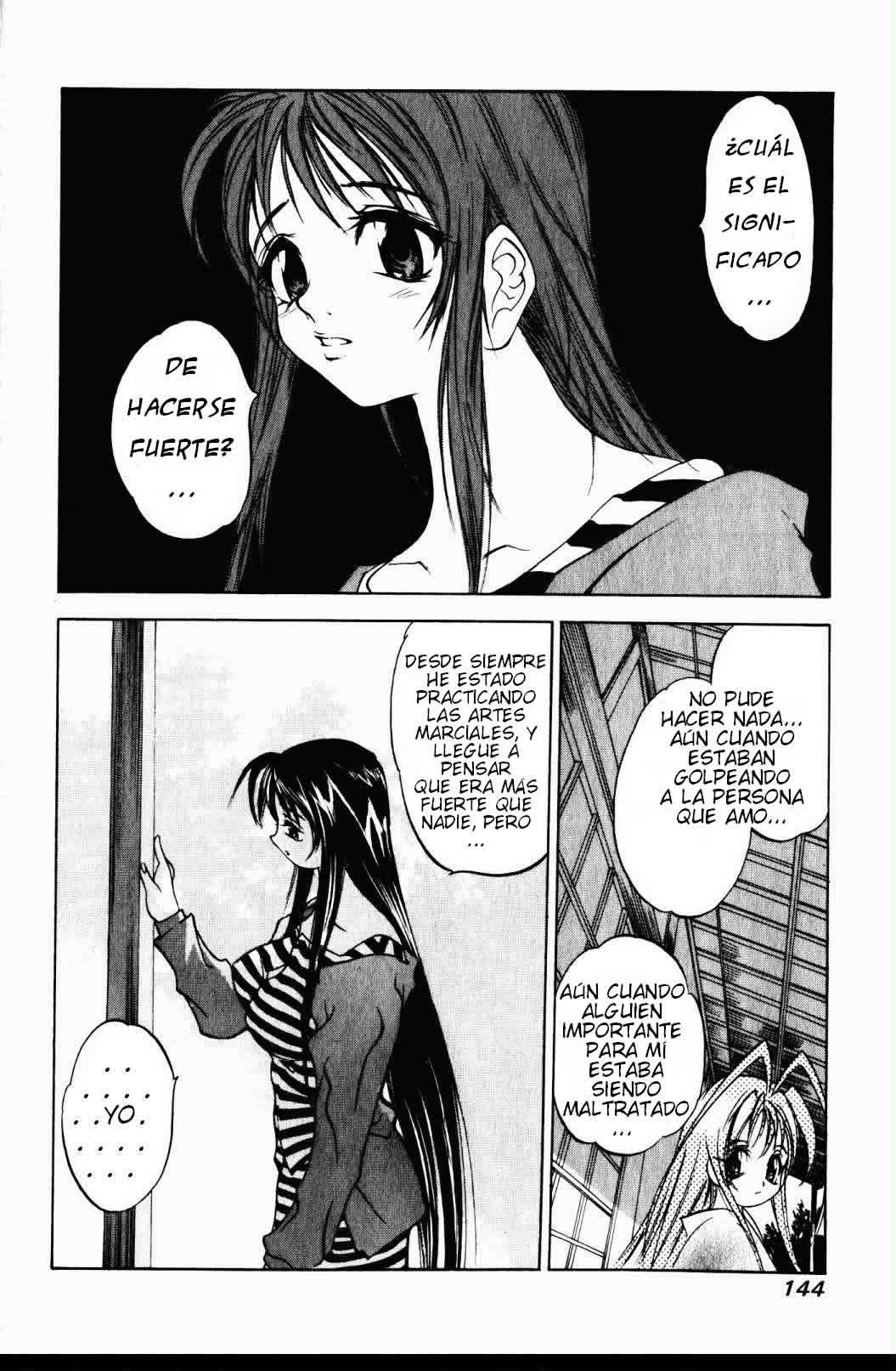 Read Tenjou Tenge ES Manga Online