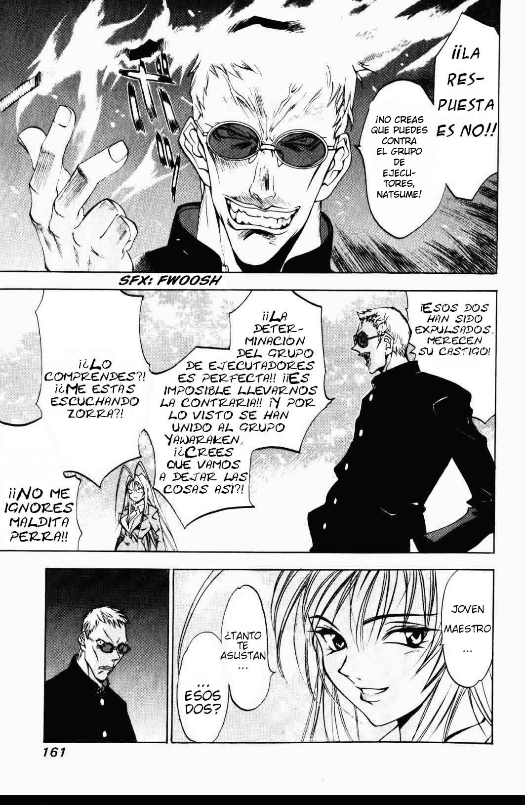 Read Tenjou Tenge ES Manga Online