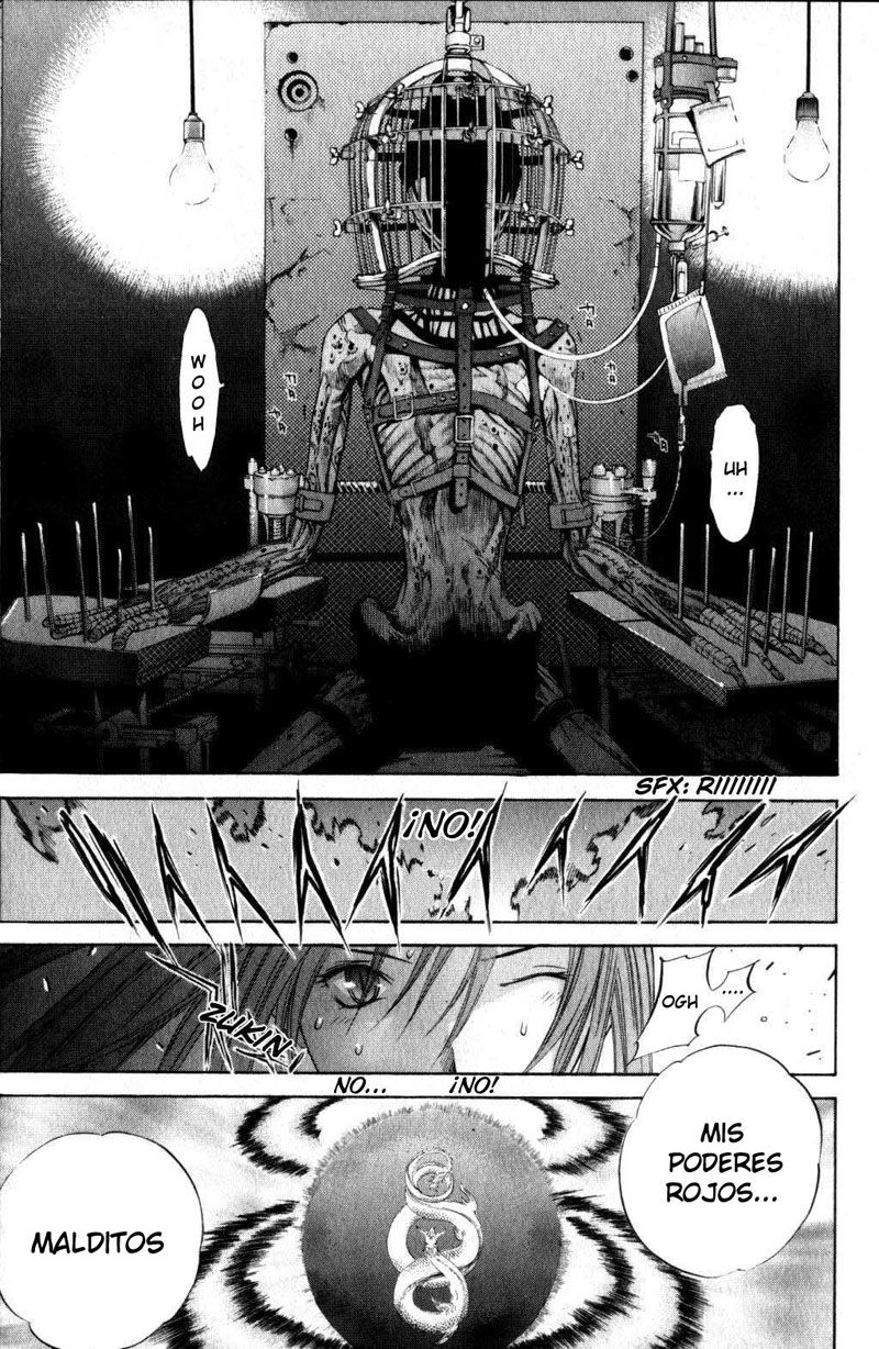 Read Tenjou Tenge ES Manga Online