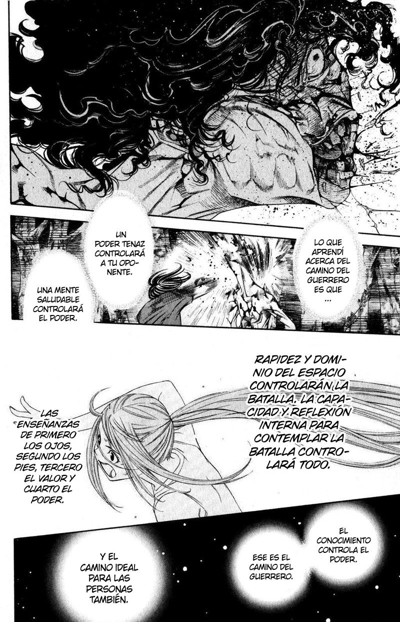 Read Tenjou Tenge ES Manga Online