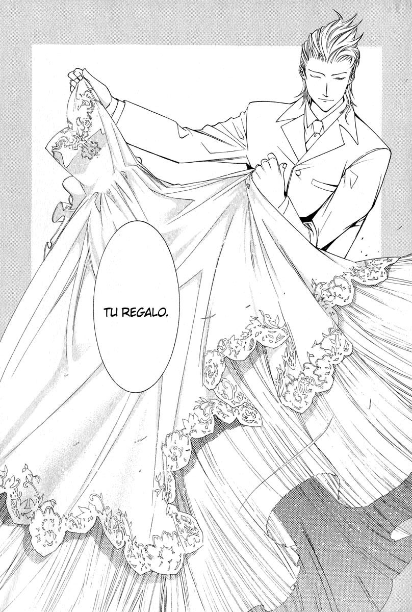 Read Tenjou Tenge ES Manga Online