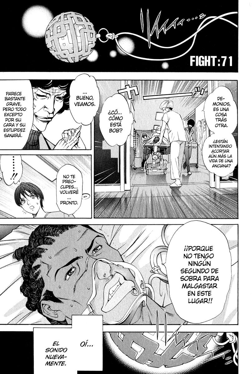 Read Tenjou Tenge ES Manga Online