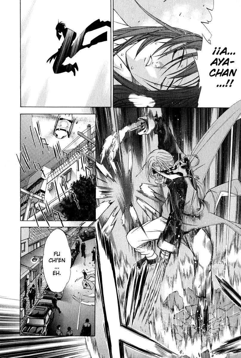 Read Tenjou Tenge ES Manga Online