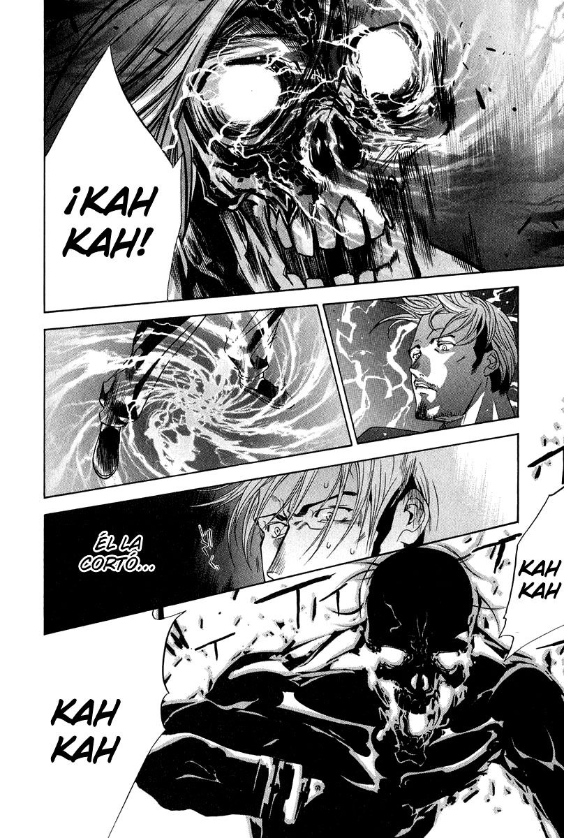Read Tenjou Tenge ES Manga Online