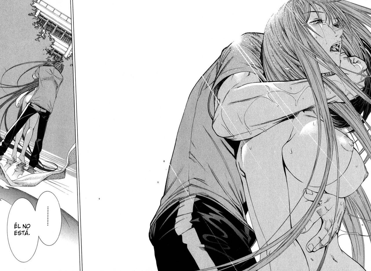 Read Tenjou Tenge ES Manga Online