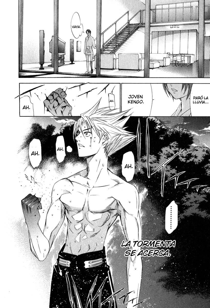 Read Tenjou Tenge ES Manga Online