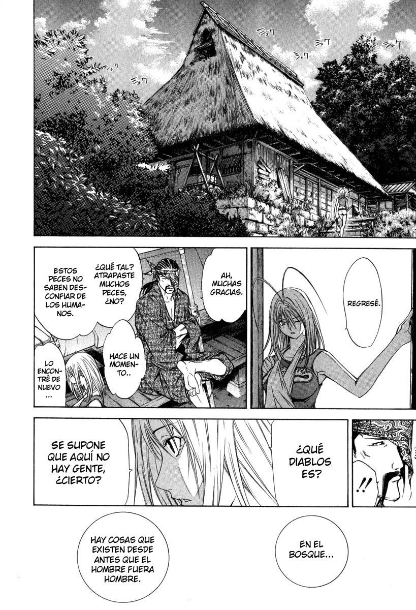 Read Tenjou Tenge ES Manga Online