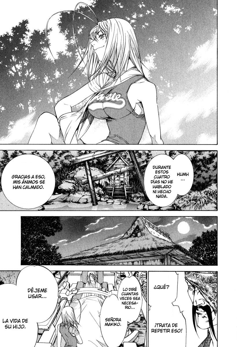 Read Tenjou Tenge ES Manga Online