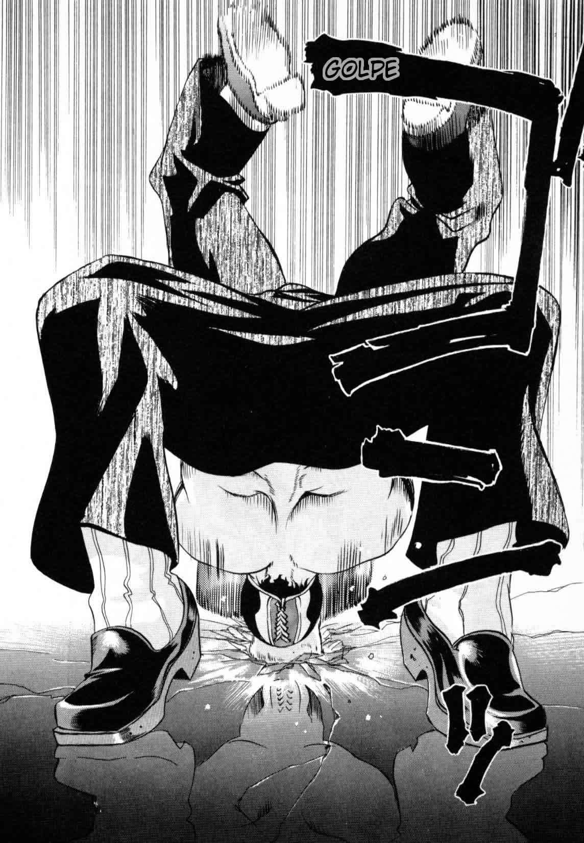 Read Tenjou Tenge ES Manga Online