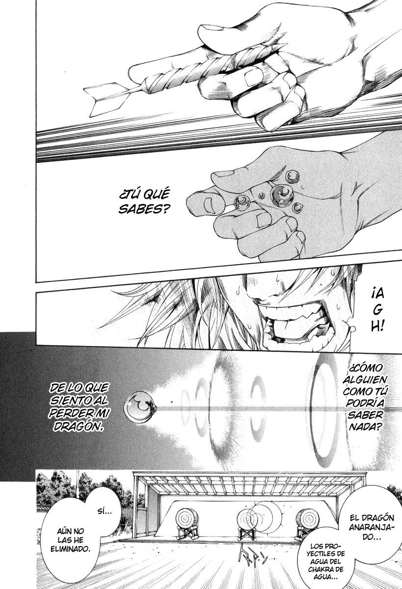 Read Tenjou Tenge ES Manga Online