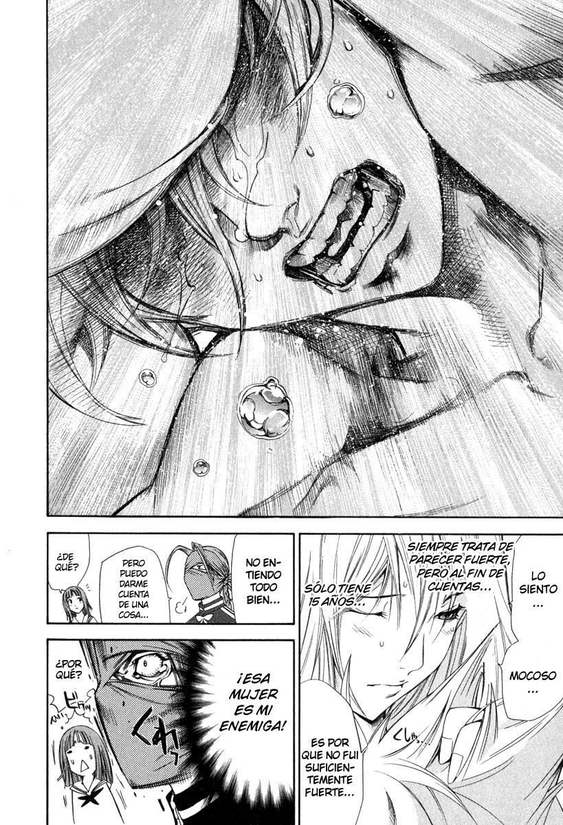 Read Tenjou Tenge ES Manga Online