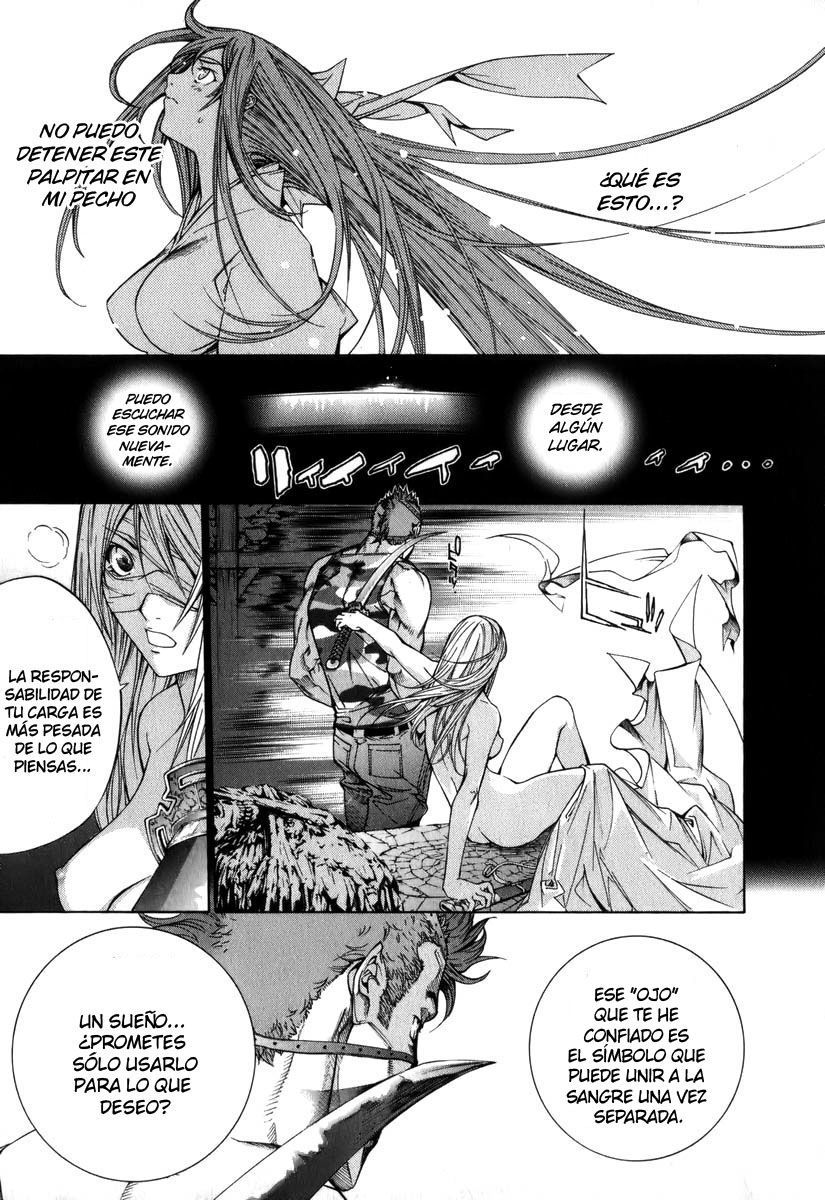 Read Tenjou Tenge ES Manga Online