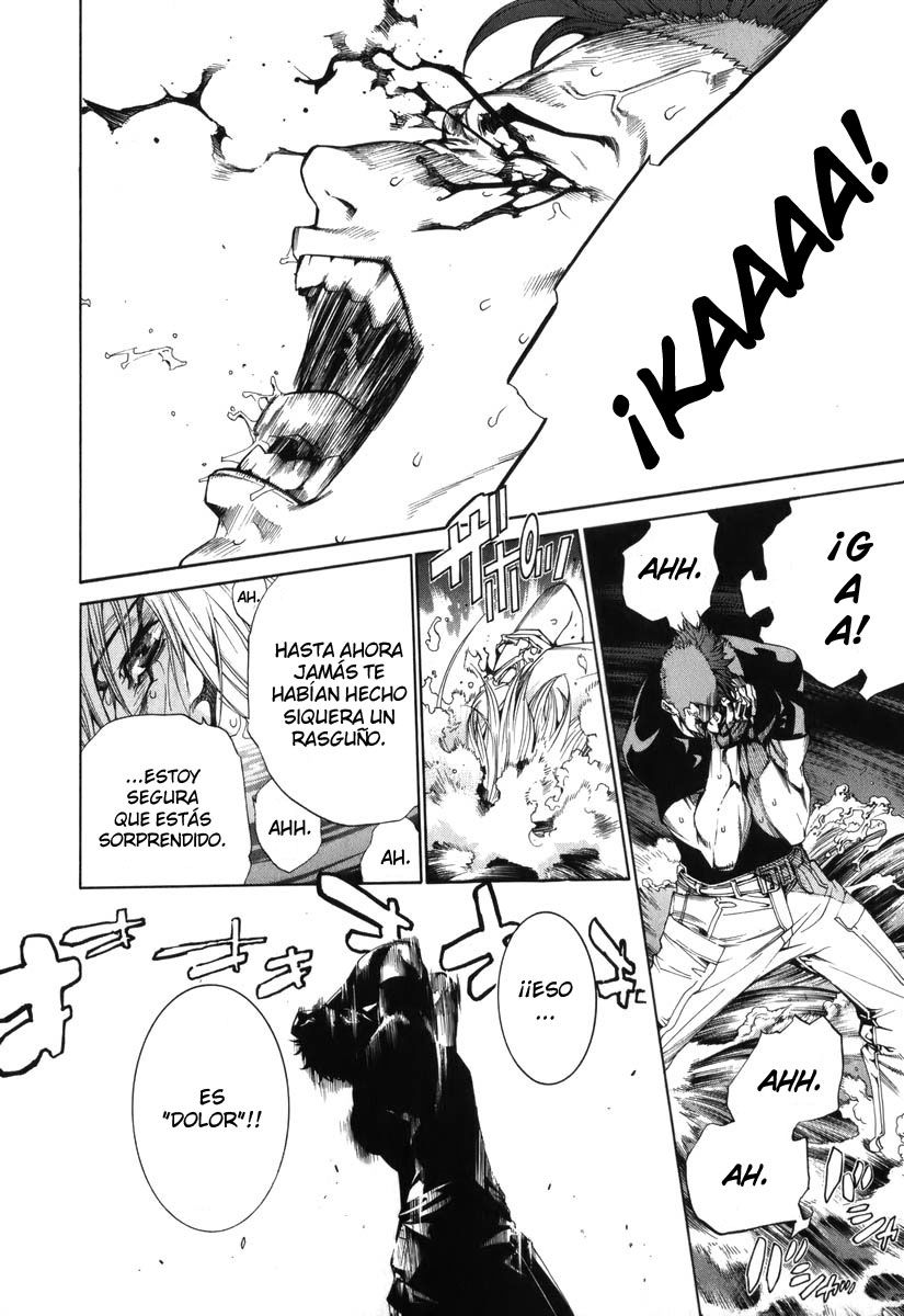 Read Tenjou Tenge ES Manga Online