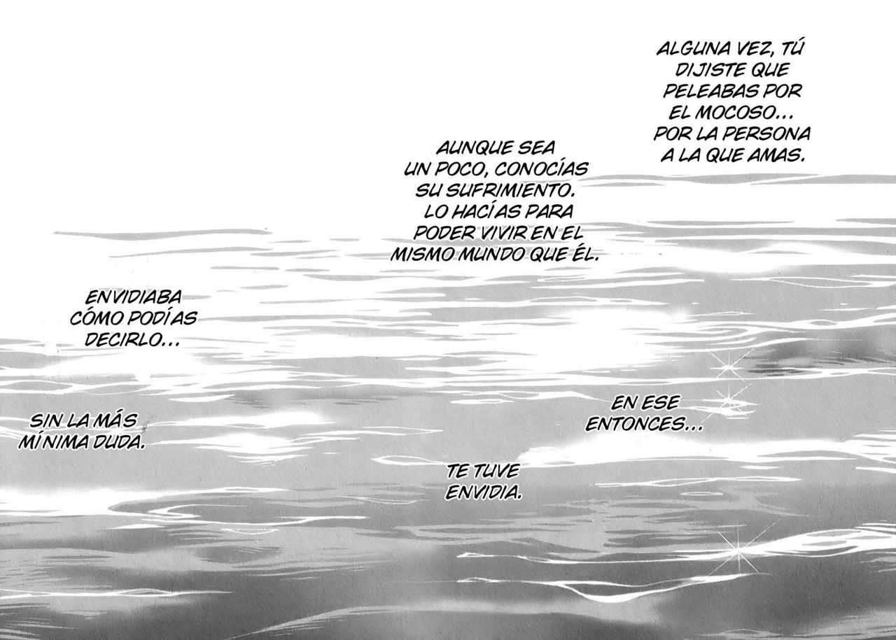 Read Tenjou Tenge ES Manga Online