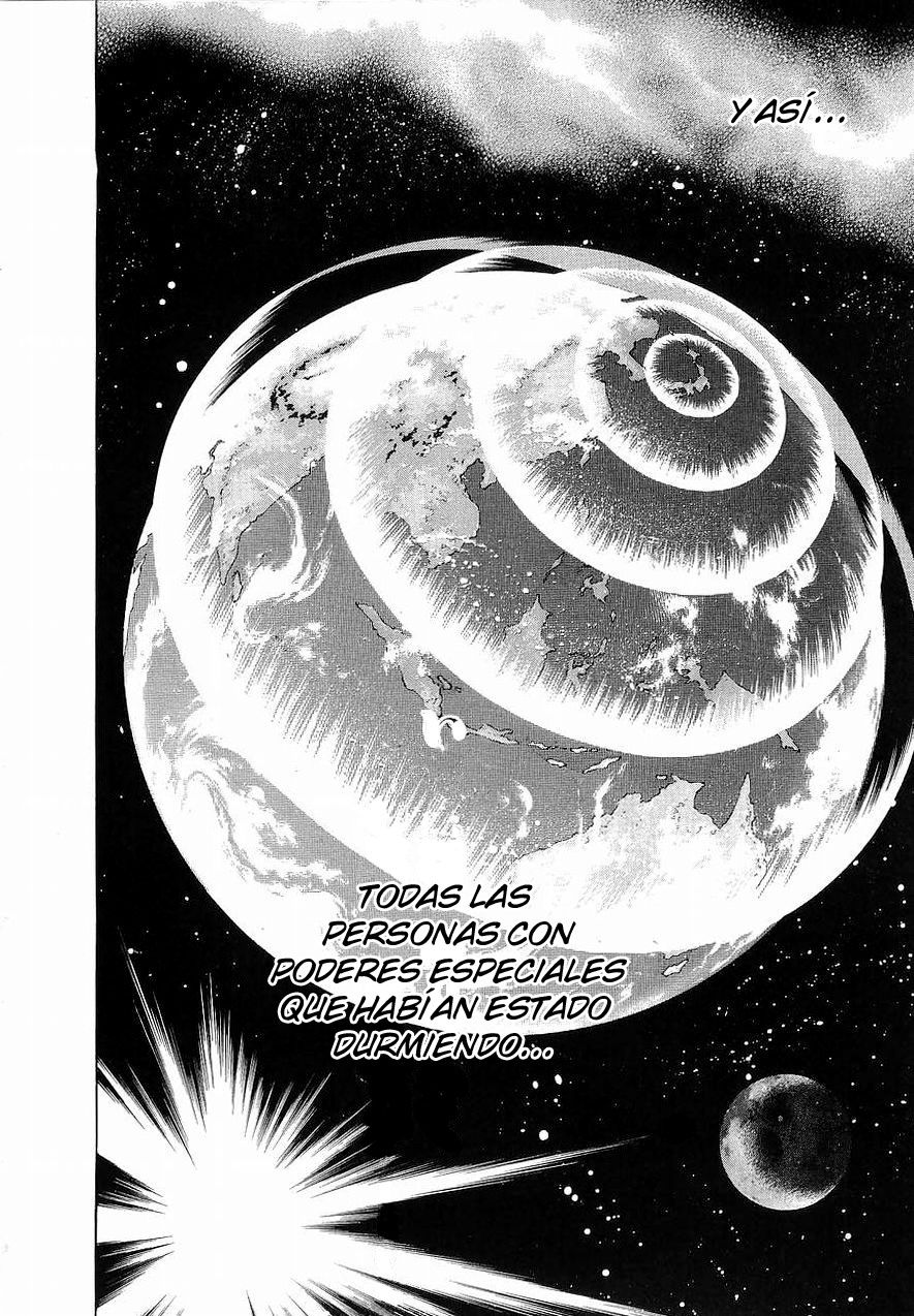 Read Tenjou Tenge ES Manga Online
