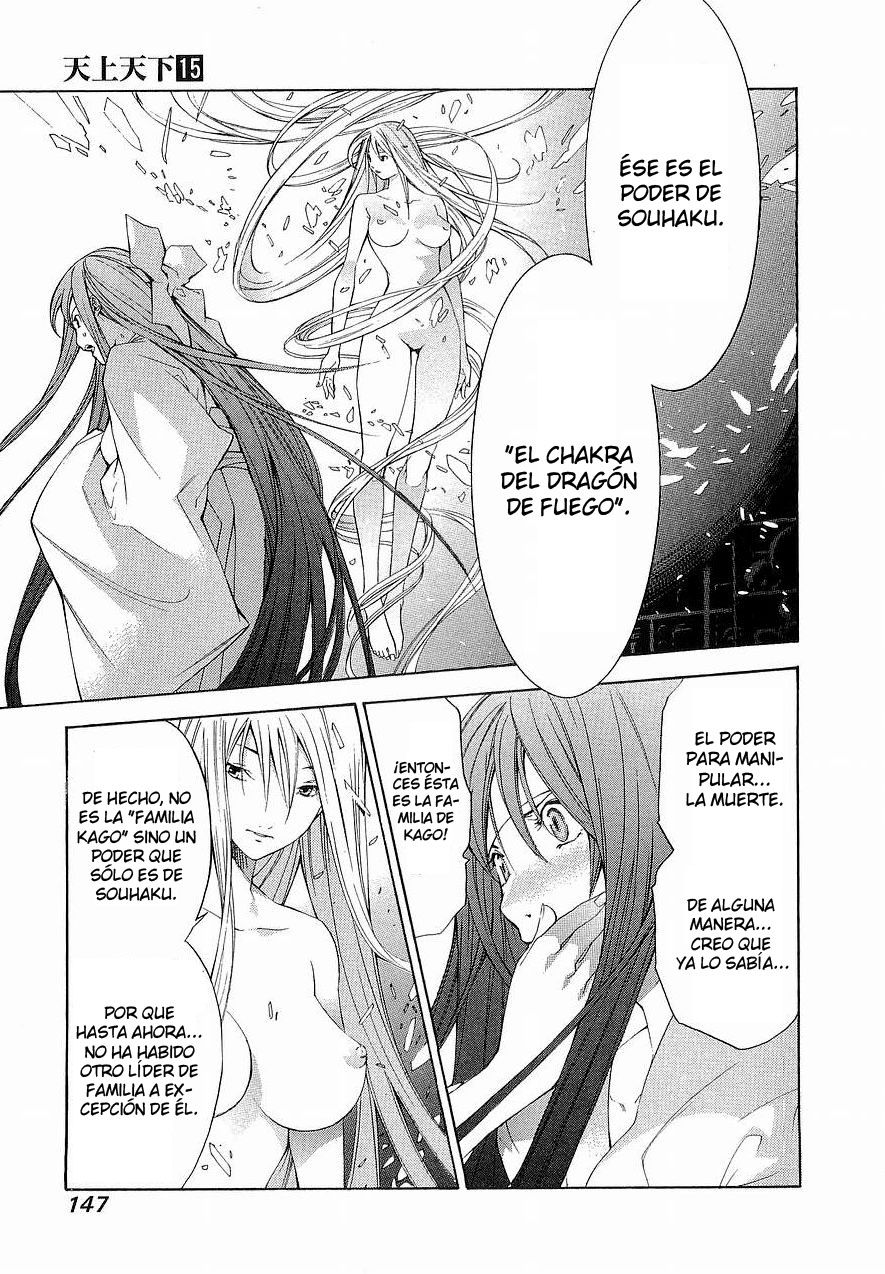 Read Tenjou Tenge ES Manga Online