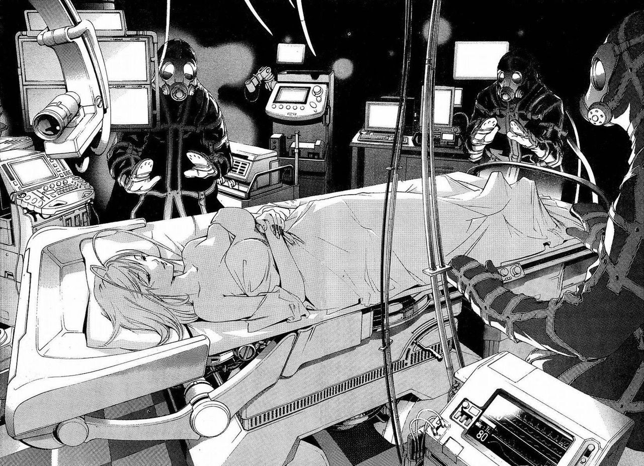 Read Tenjou Tenge ES Manga Online