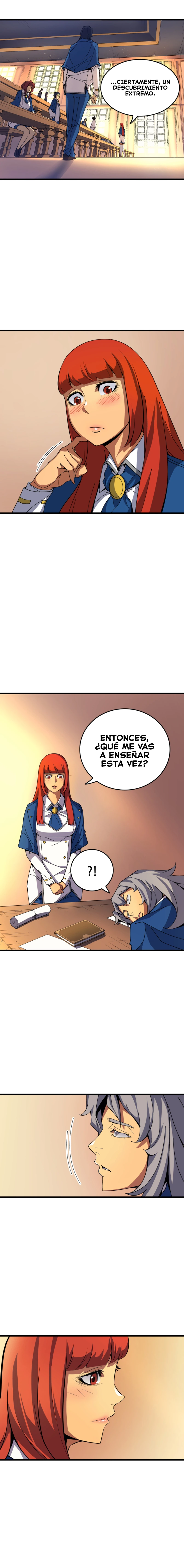 Read The Great Mage Returns After 4000 Years ES Manga Online