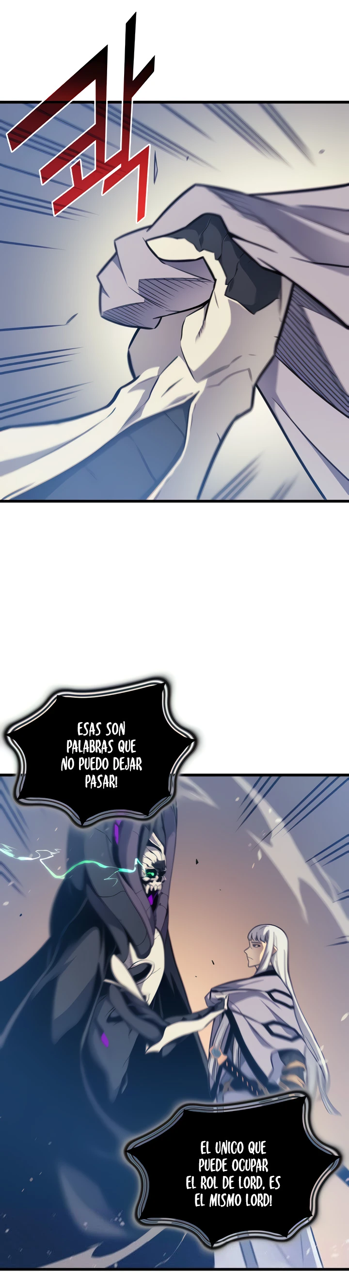 Read The Great Mage Returns After 4000 Years ES Manga Online
