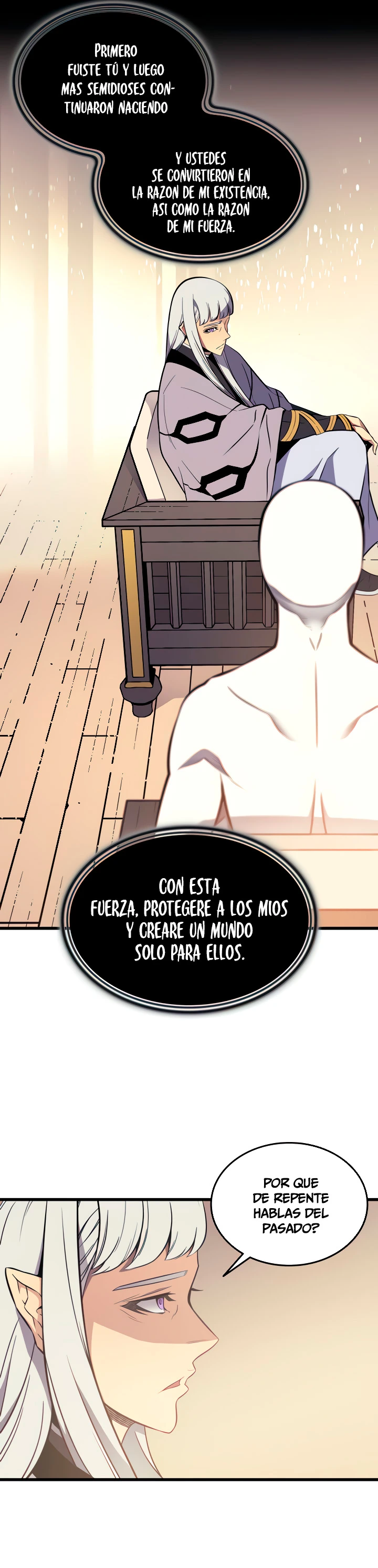 Read The Great Mage Returns After 4000 Years ES Manga Online