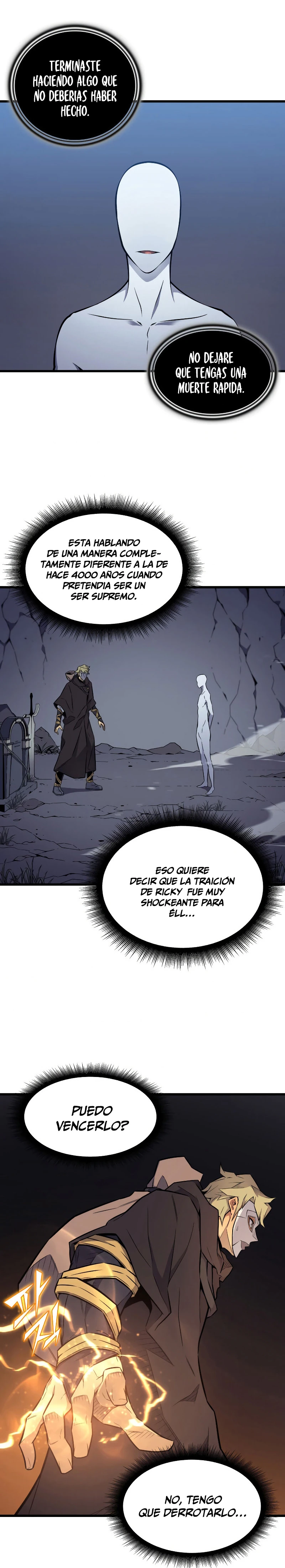 Read The Great Mage Returns After 4000 Years ES Manga Online