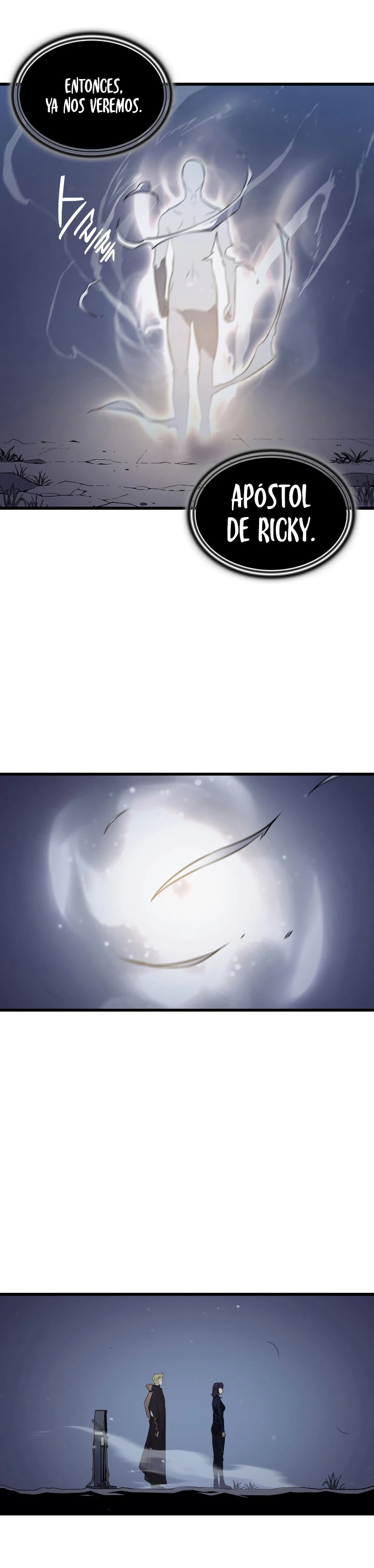 Read The Great Mage Returns After 4000 Years ES Manga Online