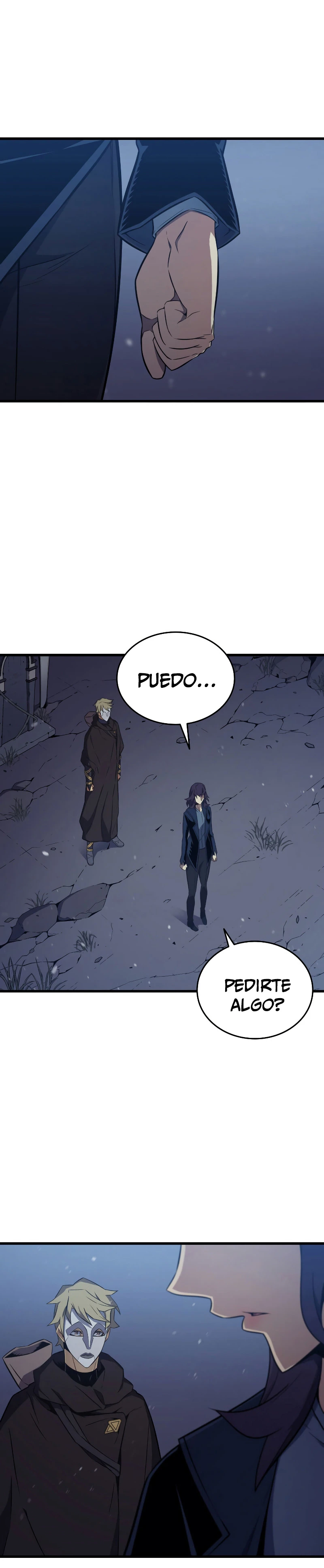 Read The Great Mage Returns After 4000 Years ES Manga Online