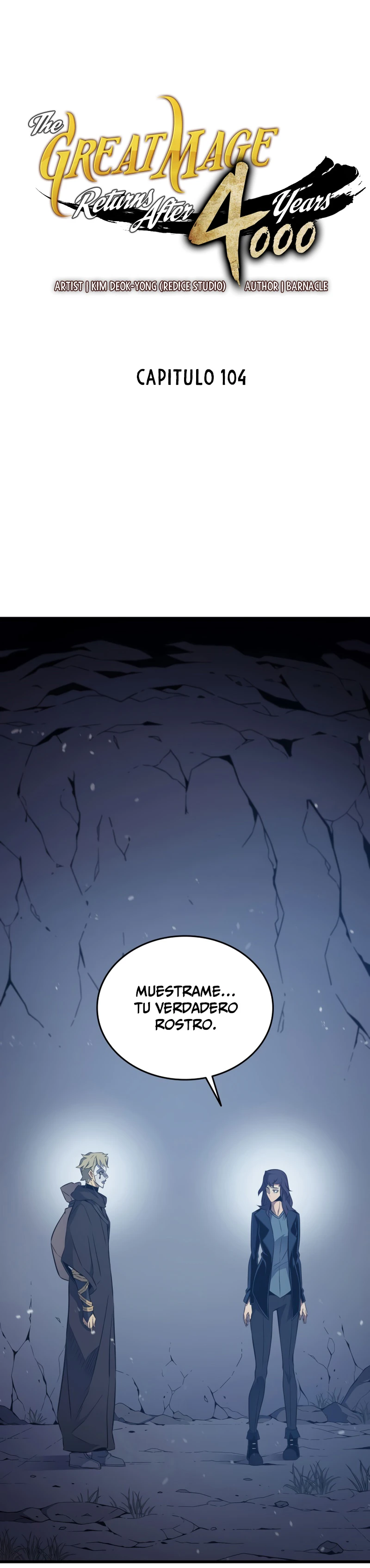 Read The Great Mage Returns After 4000 Years ES Manga Online