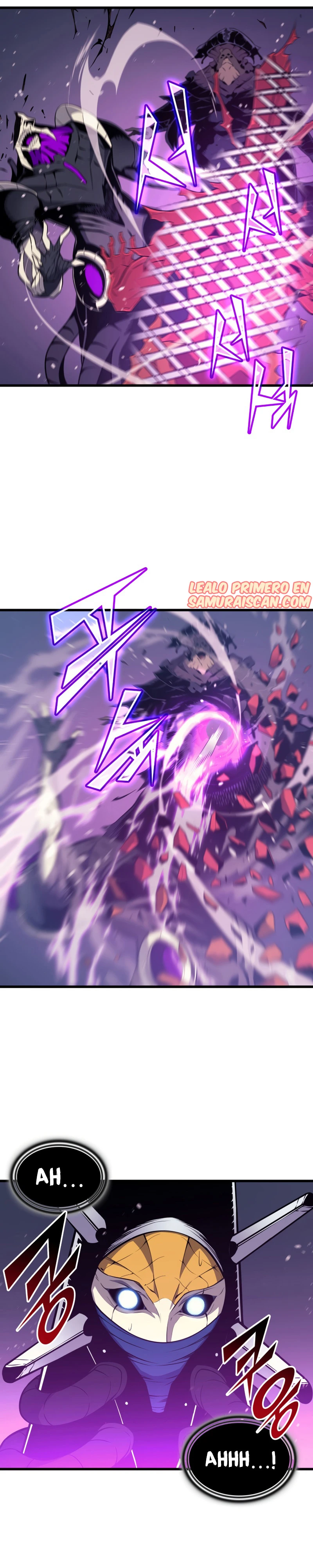 Read The Great Mage Returns After 4000 Years ES Manga Online